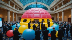 Économie des structures gonflables